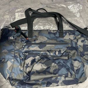 Kipling Tote Bag